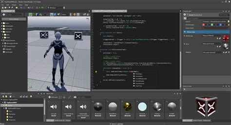 game engines for beginners